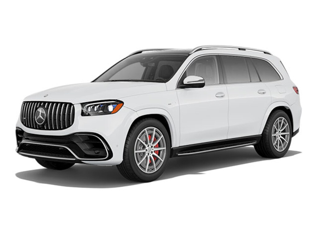 New 2025 MercedesBenz AMG GLS 63 For Sale at Betten Imports VIN